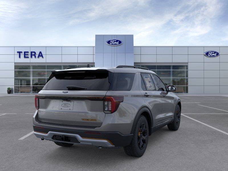 New 2026 Ford Explorer - photo 10