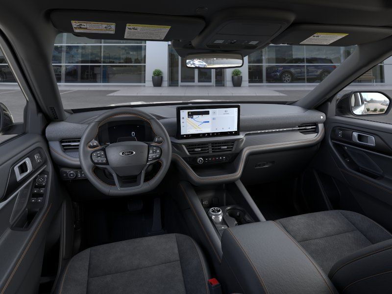 New 2026 Ford Explorer - photo 11
