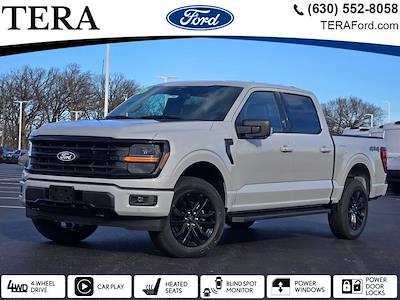 New 2026 Ford F-150 XLT SuperCrew Cab for sale #10799 - photo 1