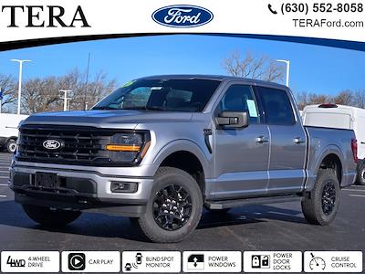 New 2026 Ford F-150 XLT SuperCrew Cab for sale #11177 - photo 1