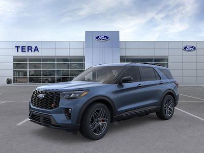 New 2026 Ford Explorer - photo 1