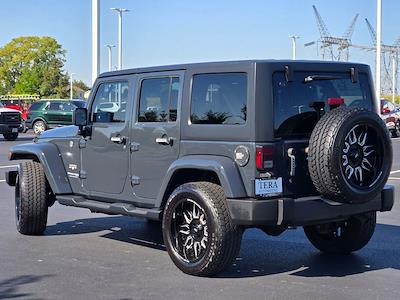 2018 Jeep Wrangler 4x4 SUV for sale #11965A - photo 2