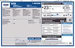 2024 Ford Edge AWD SUV for sale #1246 - photo 33