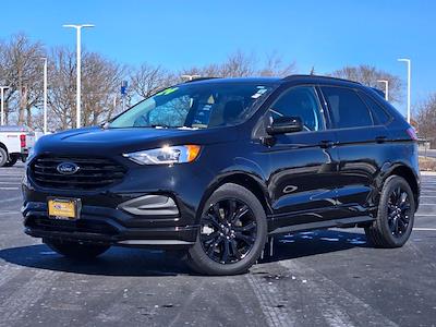 Used 2024 Ford Edge - photo 1