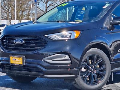 Used 2024 Ford Edge - photo 1