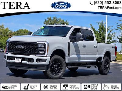 New 2026 Ford F-350 XLT Crew Cab 4WD SRW Pickup for sale #12836 - photo 1