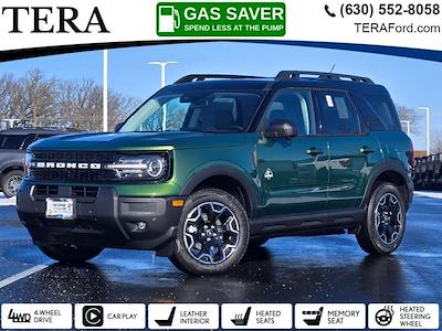 2025 Ford Bronco Sport 4WD SUV for sale #13563 - photo 1