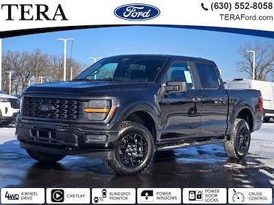 New 2026 Ford F-150 STX SuperCrew Cab for sale #13906 - photo 1