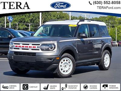 2024 Ford Bronco Sport 4WD SUV for sale #1402 - photo 1