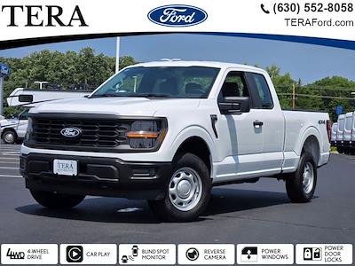 2024 Ford F-150 Super Cab 4x4 Pickup for sale #14043 - photo 1