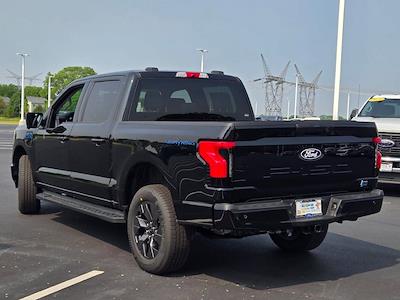 New 2025 Ford F-150 Lightning Flash SuperCrew Cab AWD Pickup for sale #14044A - photo 2
