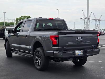 New 2025 Ford F-150 Lightning Flash SuperCrew Cab AWD Pickup for sale #14087 - photo 2