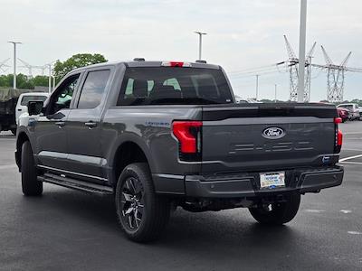 New 2025 Ford F-150 Lightning Flash SuperCrew Cab AWD Pickup for sale #14087 - photo 2
