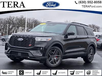 New 2026 Ford Explorer ST for sale #14285A - photo 1