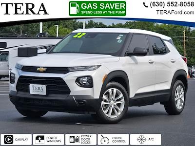 2022 Chevrolet Trailblazer FWD SUV for sale #14392 - photo 1