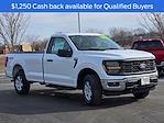 New 2025 Ford F-150 XL Regular Cab 4x4 Pickup for sale #14511 - photo 4