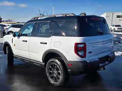 New 2025 Ford Bronco Sport Badlands AWD SUV for sale #14950 - photo 2