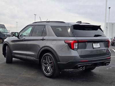 New 2026 Ford Explorer - photo 1