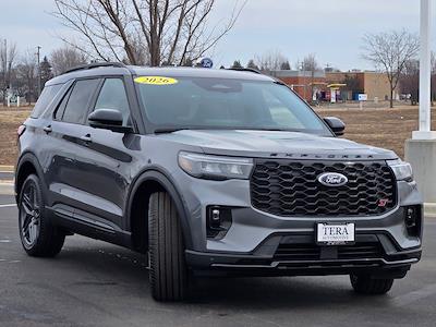 New 2026 Ford Explorer - photo 1