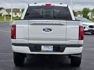 New 2025 Ford F-150 Platinum SuperCrew Cab 4x4 Pickup for sale #1577 - photo 2