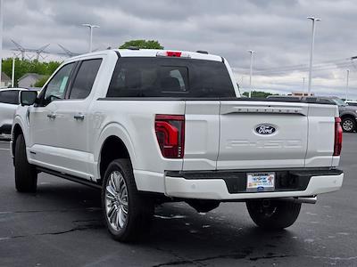 New 2025 Ford F-150 Platinum SuperCrew Cab 4WD Pickup for sale #1577 - photo 2