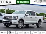 New 2025 Ford F-150 Platinum SuperCrew Cab 4x4 Pickup for sale #1577 - photo 1