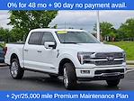 New 2025 Ford F-150 Platinum SuperCrew Cab 4x4 Pickup for sale #1577 - photo 4