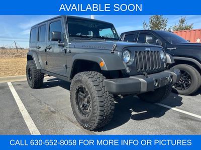 Used 2016 Jeep Wrangler - photo 1