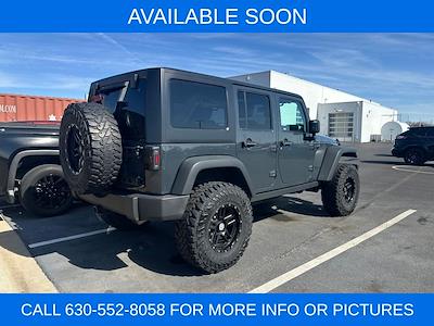 Used 2016 Jeep Wrangler - photo 1