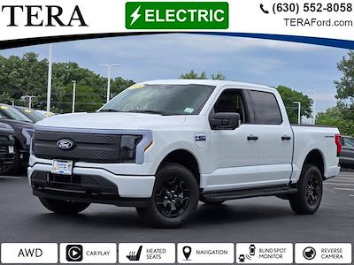 New 2025 Ford F-150 Lightning XLT SuperCrew Cab AWD Pickup for sale #16770 - photo 1