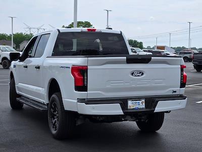New 2025 Ford F-150 Lightning XLT SuperCrew Cab AWD Pickup for sale #16770 - photo 2