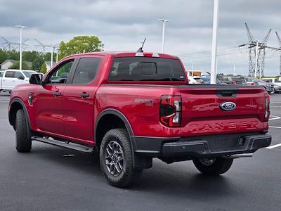 New 2025 Ford Ranger XLT SuperCrew Cab 4WD Pickup for sale #17201 - photo 2