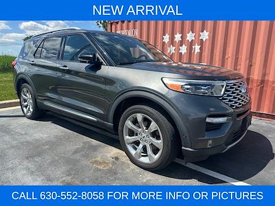 2020 Ford Explorer 4WD SUV for sale #1799 - photo 2