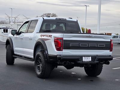 New 2025 Ford F-150 Raptor SuperCrew Cab 4WD Pickup for sale #18708 - photo 2