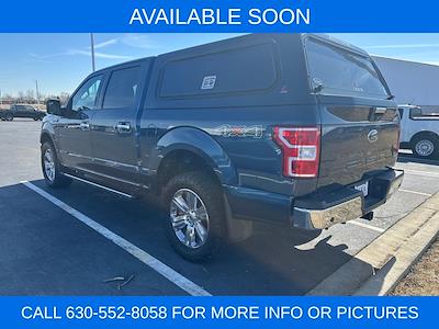 Used 2020 Ford F-150 - photo 1