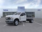New 2026 Ford F-350 Regular Cab Cab Chassis for sale #20015 - photo 1