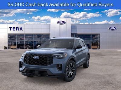 2026 Ford Explorer 4WD SUV for sale #32180 - photo 2