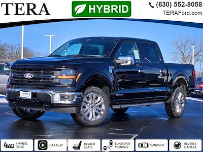 2025 Ford F-150 SuperCrew Cab 4WD Pickup for sale #20299 - photo 1