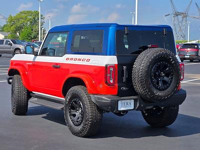 New 2025 Ford Bronco Stroppe Edition 4WD SUV for sale #20370 - photo 2