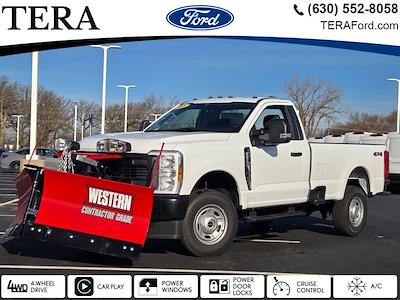 2026 Ford F-350 Regular Cab SRW 4WD Pickup for sale #21761 - photo 1