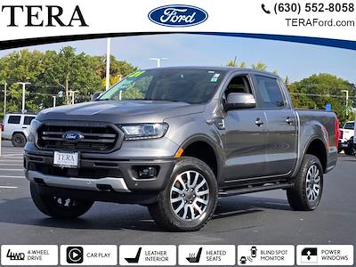 Used 2021 Ford Ranger Lariat SuperCrew Cab for sale #21782 - photo 1