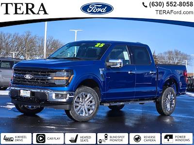 2025 Ford F-150 SuperCrew Cab 4x4 Pickup for sale #2183 - photo 1