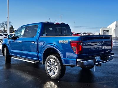 2025 Ford F-150 SuperCrew Cab 4x4 Pickup for sale #2183 - photo 2