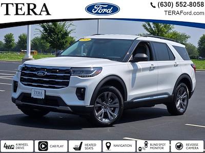 New 2025 Ford Explorer Active 4WD SUV for sale #22053 - photo 1