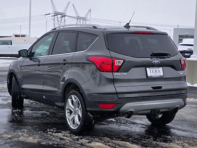 Used 2019 Ford Escape Titanium for sale #22091A - photo 2