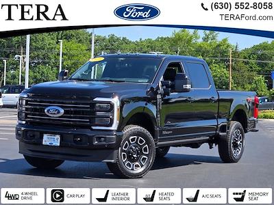 New 2025 Ford F-250 Platinum Crew Cab 4x4 Pickup for sale #22130 - photo 1