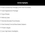 New 2025 Ford Mustang Mach-E Premium AWD SUV for sale #22412 - photo 6