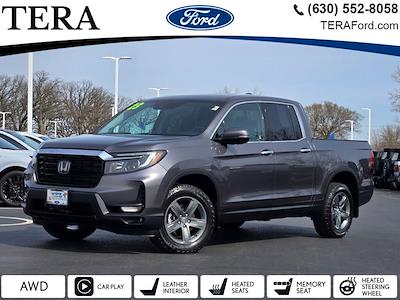 2023 Honda Ridgeline Crew Cab AWD Pickup for sale #22640 - photo 1