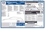 New 2025 Ford Mustang Mach-E Premium AWD SUV for sale #22855 - photo 35