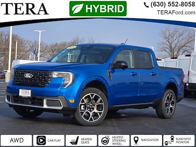 New 2026 Ford Maverick Lariat SuperCrew Cab for sale #23642 - photo 1